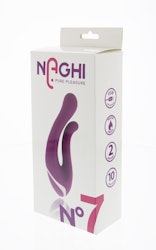 Naghi No. 7 Duo vibrator