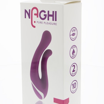 Naghi No. 7 Duo vibrator