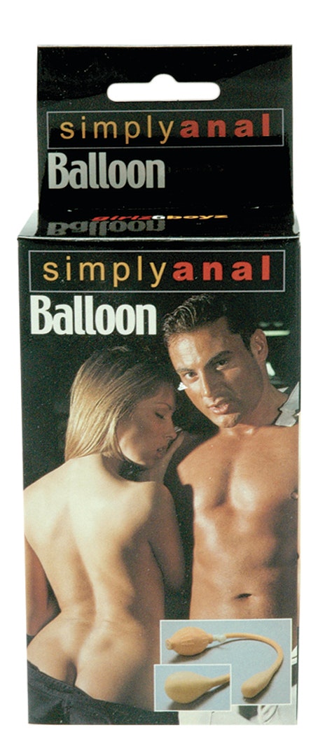 Simply anal balloon