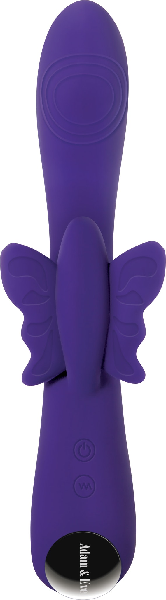 Adam & Eve's slim butterfly G, Purple