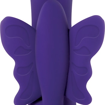 Adam & Eve's slim butterfly G, Purple