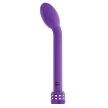 G-spot vibrator, Lila