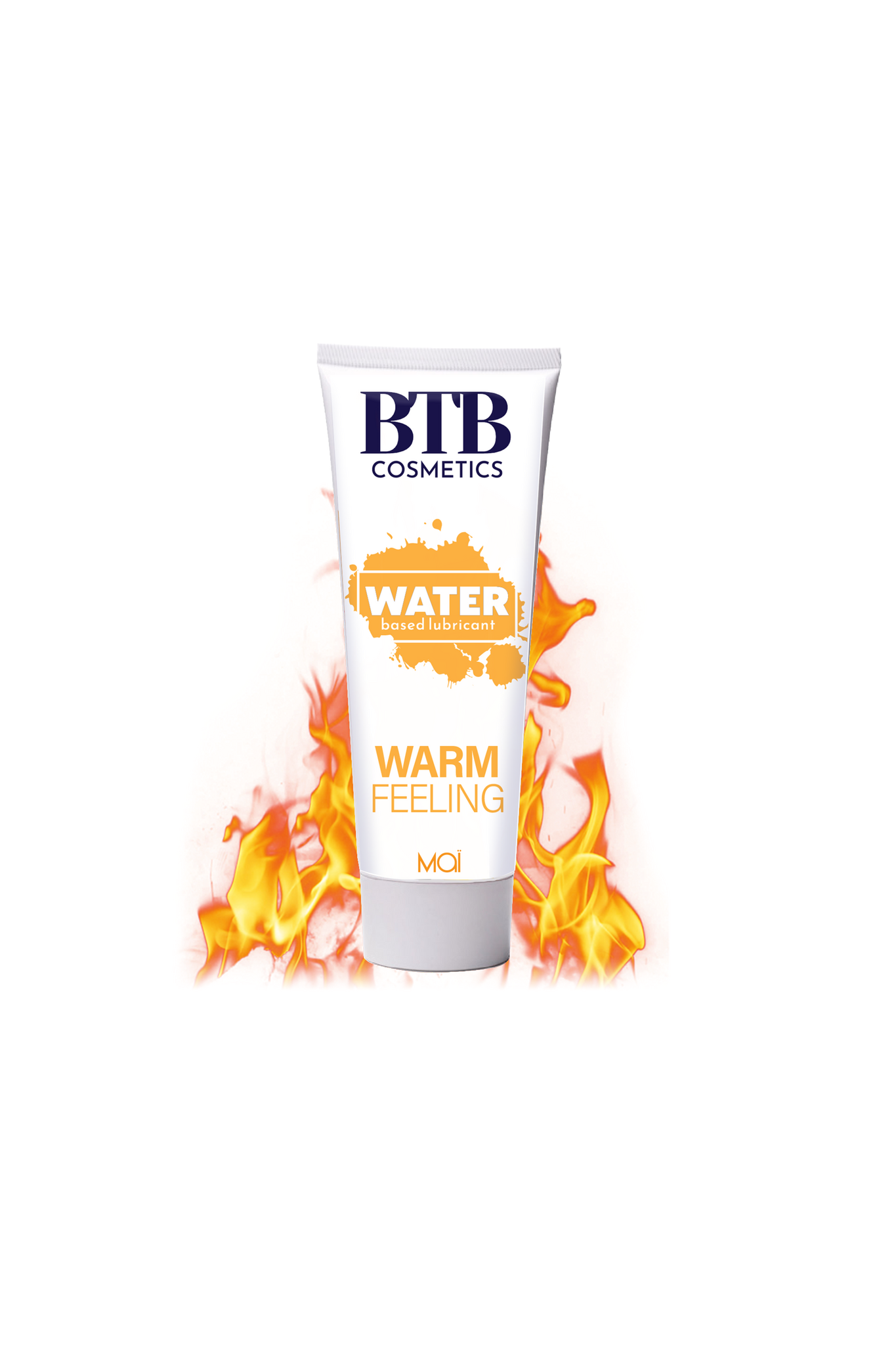 Back To Basics Warming Lubricant 100ml