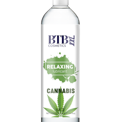 Back To Basics - Cannabis Relaxing Lubricant 250ml