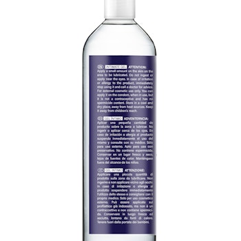 Back To Basics - Water-based Lubricant 250ml