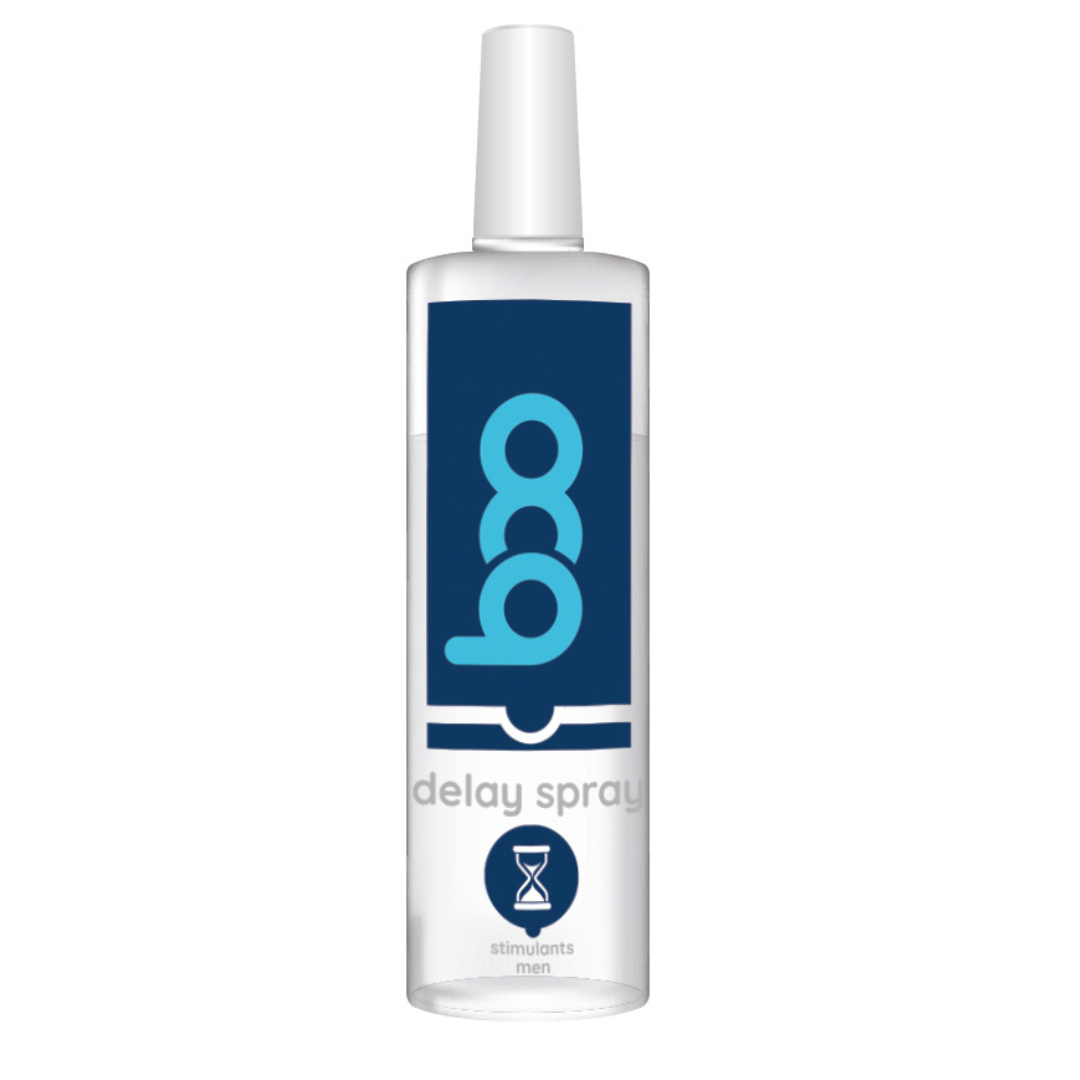 Boo delay spray men, 22 ml