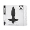 Spear Vibrating Anal Plug USB Silicone