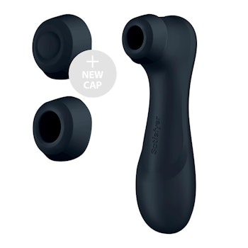 Satisfyer - Pro 2 Gen 3 Liquid Air Technology, App connect, Black