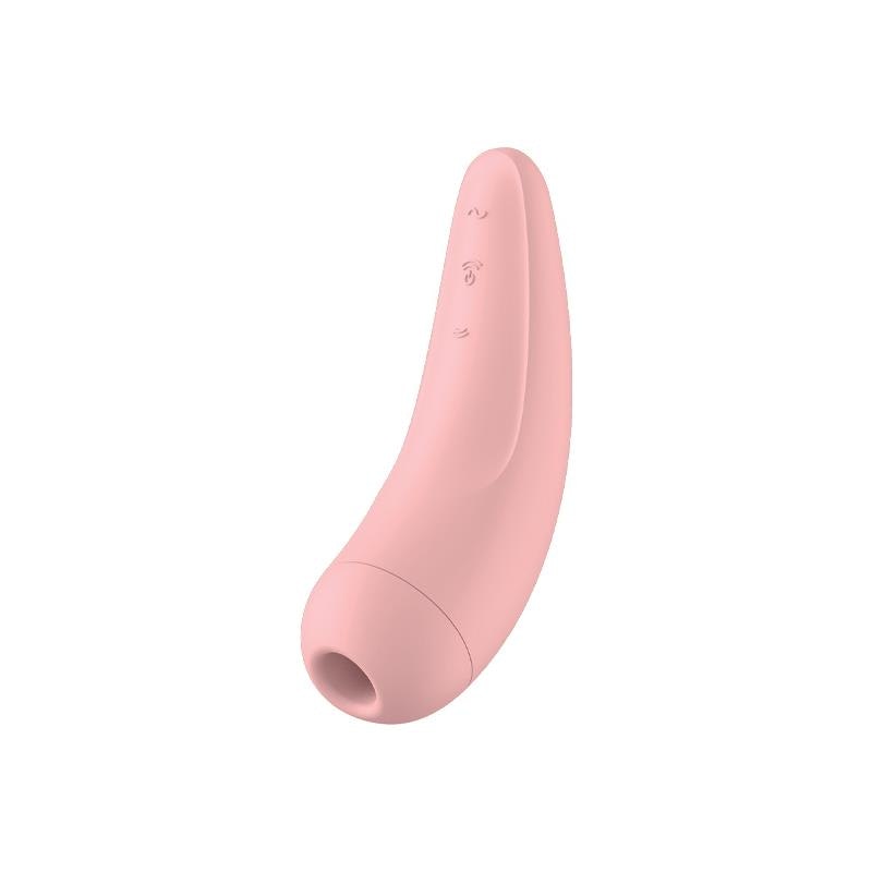 Satisfyer - Curvy 2+, Pink