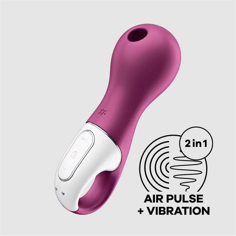 Satisfyer - Lucky Libra, Berry