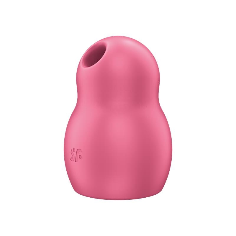 Satisfyer - Pro To Go 1, Red