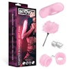 Intoyou - Starters Bondage Set 4 Pieces, Pink