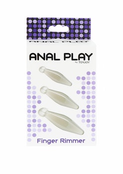 Finger Rimmer 3pcs
