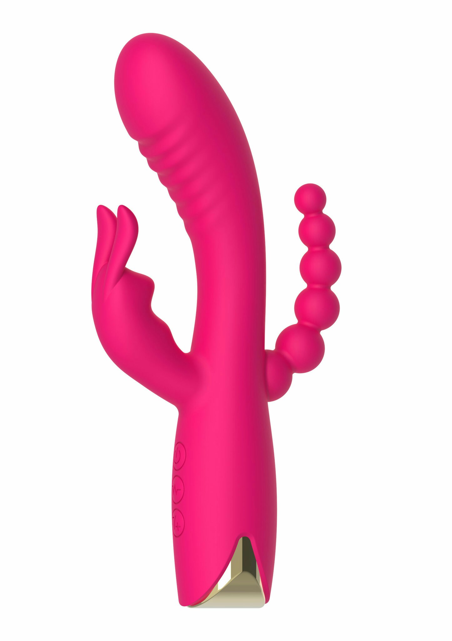 Aphrodite Triple Vibrator