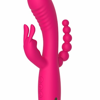 Aphrodite Triple Vibrator