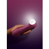 Satisfyer - Pro 2 Gen 3 Liquid Air Technology, Burgundy