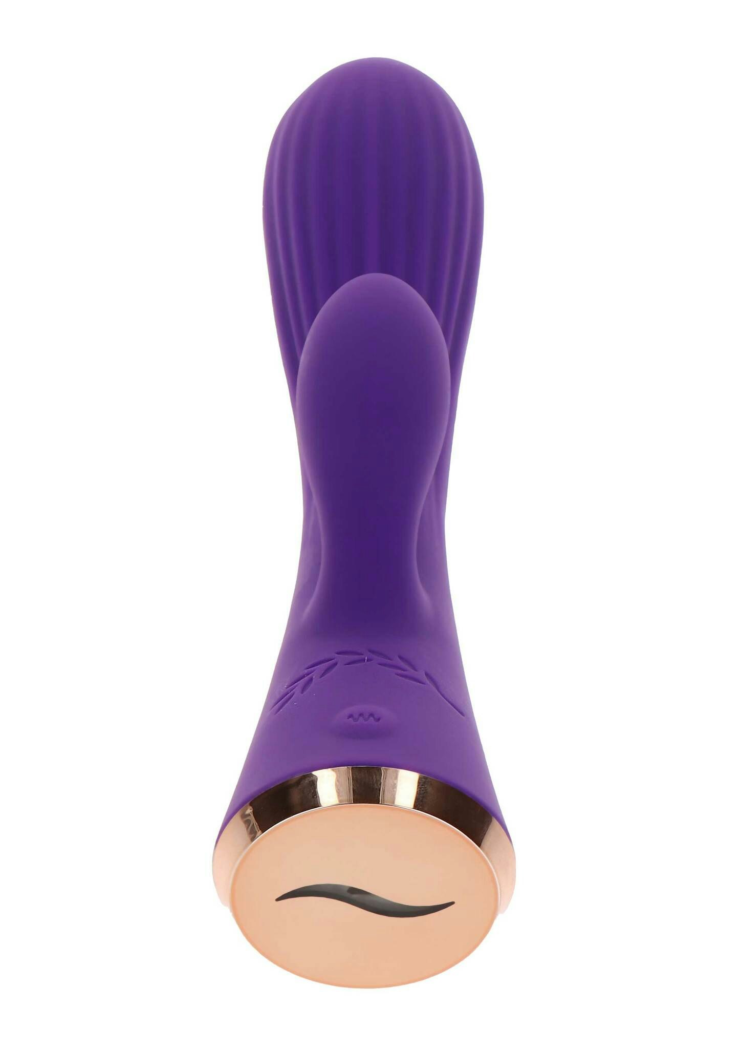 Iris Rabbit Vibrator