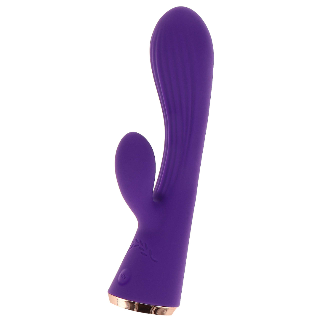 Iris Rabbit Vibrator