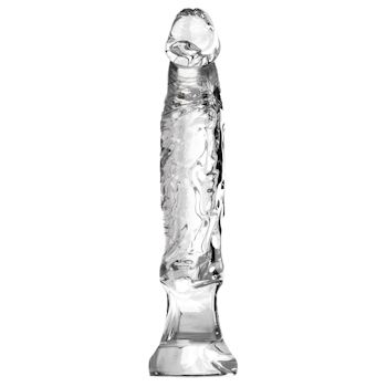 Anal Starter 6 Inch, Transparent