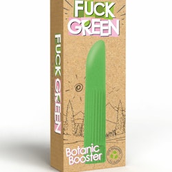 Fuck Green - Botanic Booster, Green