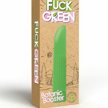 Fuck Green - Botanic Booster, Green