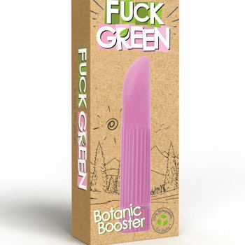 Fuck Green - Botanic Booster, Pink