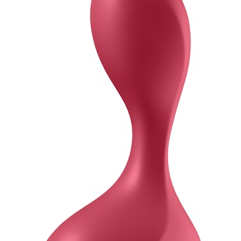 Satisfyer - Backdoor Lover, Red