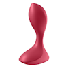 Satisfyer - Backdoor Lover, Red