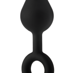 Fantasstic - Single drop-shaped anal plug, XL
