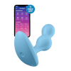 Satisfyer - Deep Diver Connect App, Blue