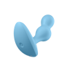 Satisfyer - Deep Diver Connect App, Blue