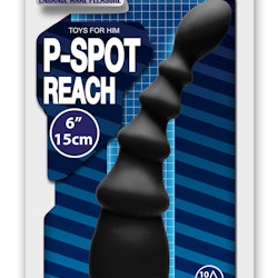 MenzStuff - P-spot reach vibe, Black