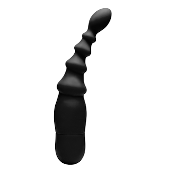 MenzStuff - P-spot reach vibe, Black