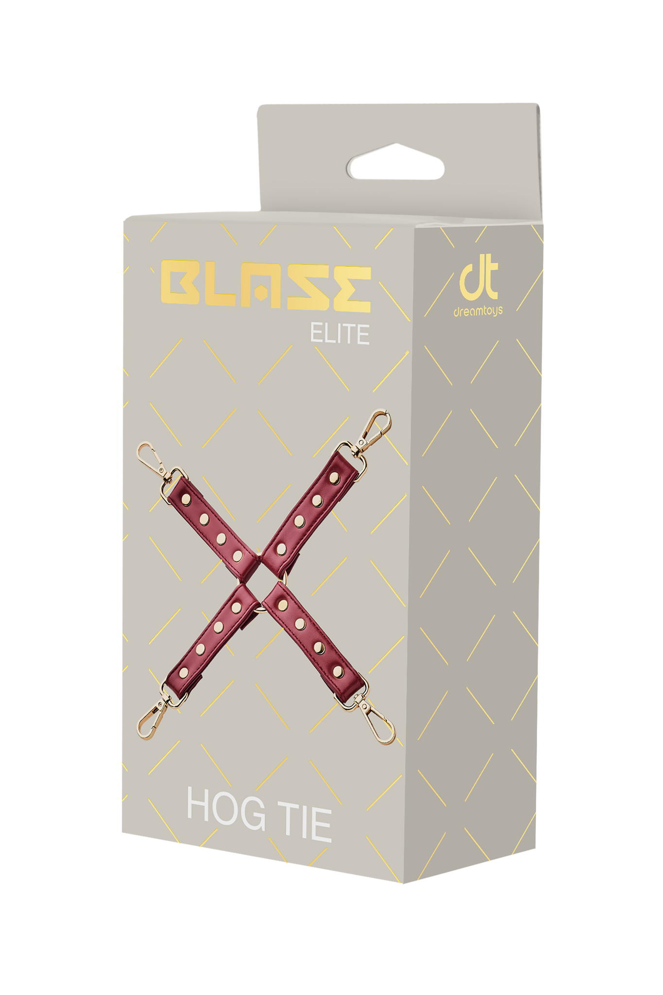 Blaze Elite - Hogtie, Red