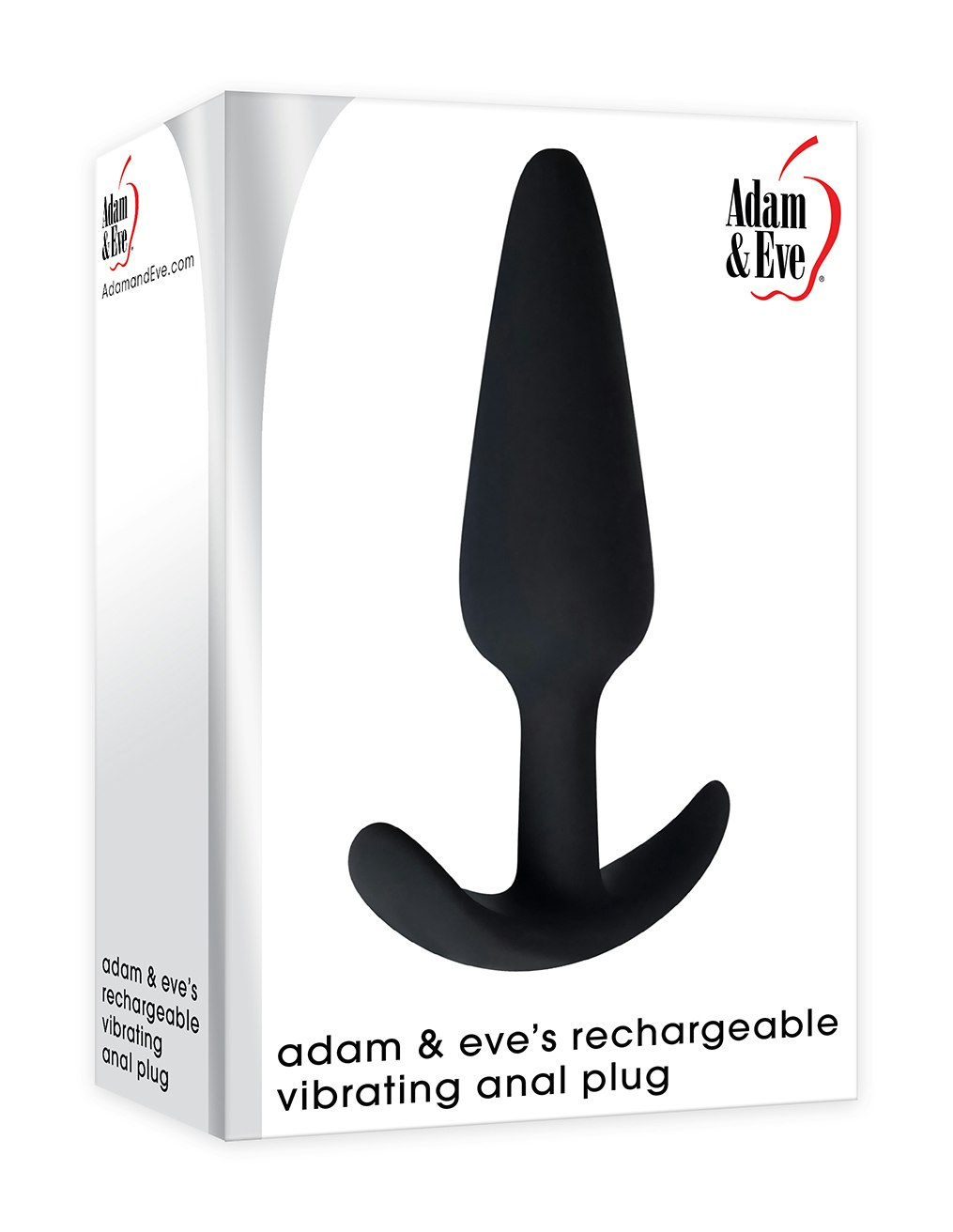 Adam & Eve - Rechargeable vibrating anal plug