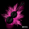 Rithual™ - Nisha, Rechargeable kegel balls, Black