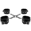 Darkness - Hogtie and cuff set