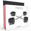 Darkness - Hogtie and cuff set