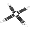 Darkness - Hogtie and cuff set