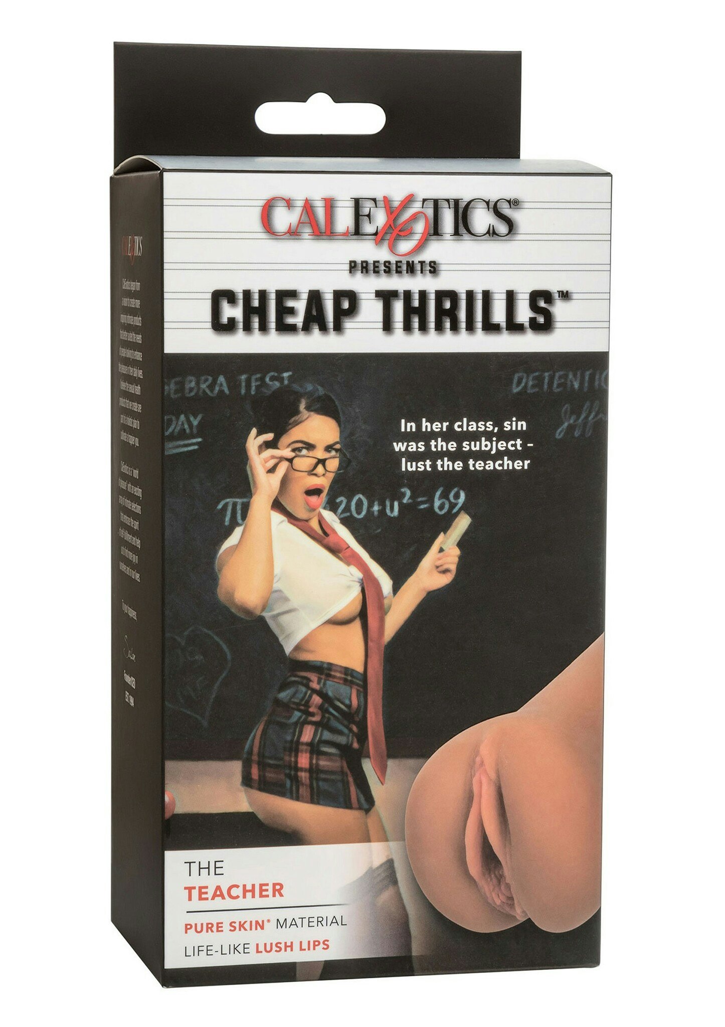 Cheap Thrills - The Teacher