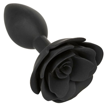 Forbidden - Rose Anal Plug, Large