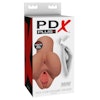 PDX Plus -Pick Your Pleasure Stroker, Caramel skin tone