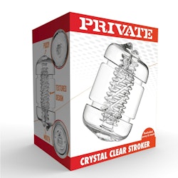 Private Clear - Crystal Clear Pussy & Mouth