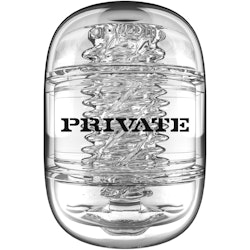 Private Clear - Clear Shot Pussy & Mouth