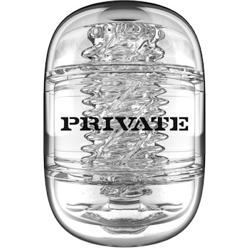 Private Clear - Clear Shot Pussy & Mouth