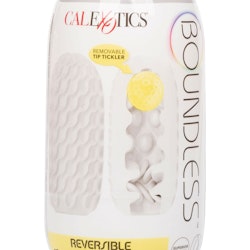 Boundless Squishy Ball Stroker, Yellow