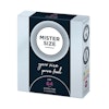 MISTER SIZE 64mm Condoms 3pcs