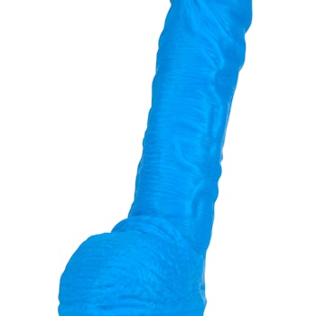 Neo - 9 Inch Dual Density Dildo