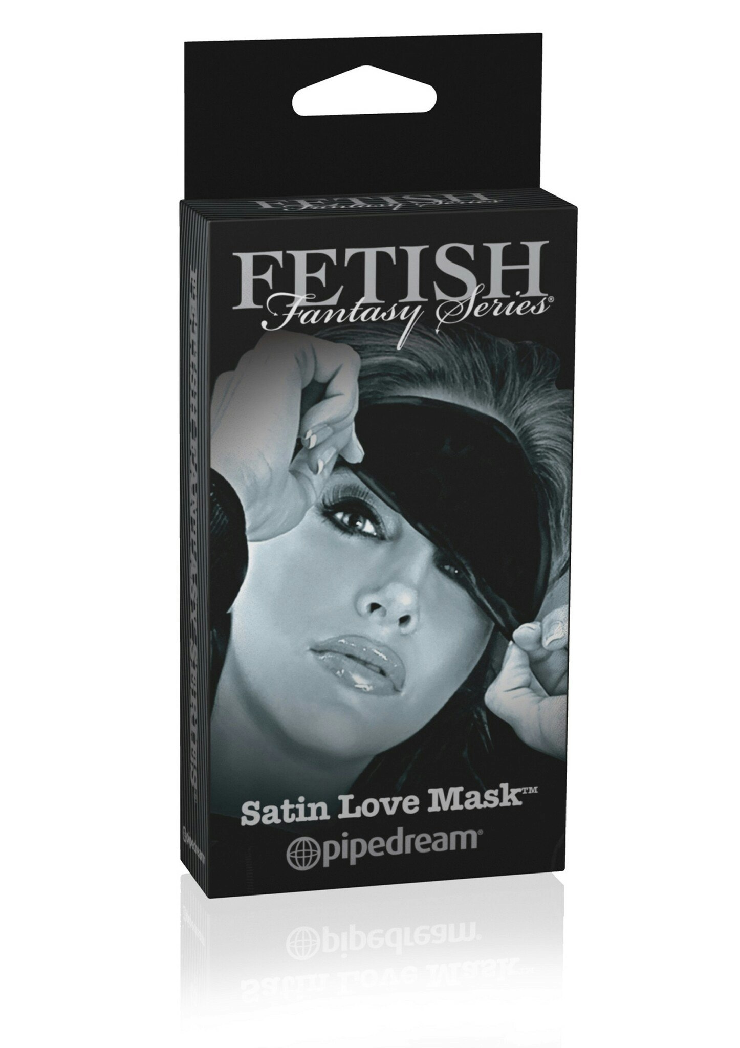 Fetish Fantasy - Satin Love Mask