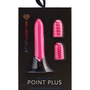 Nu Sensuelle - Point Plus Bullet, Pink